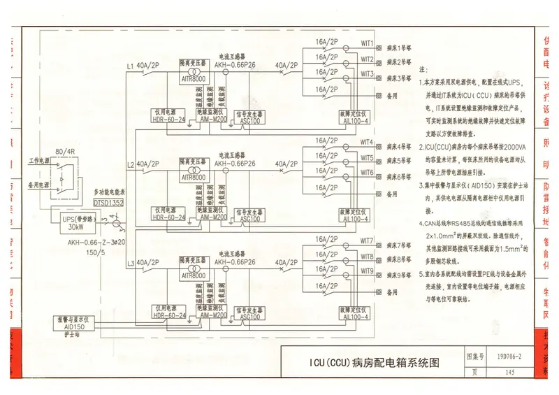 19D706-2_医疗建筑电气设计与安装_高清完整版 预览图