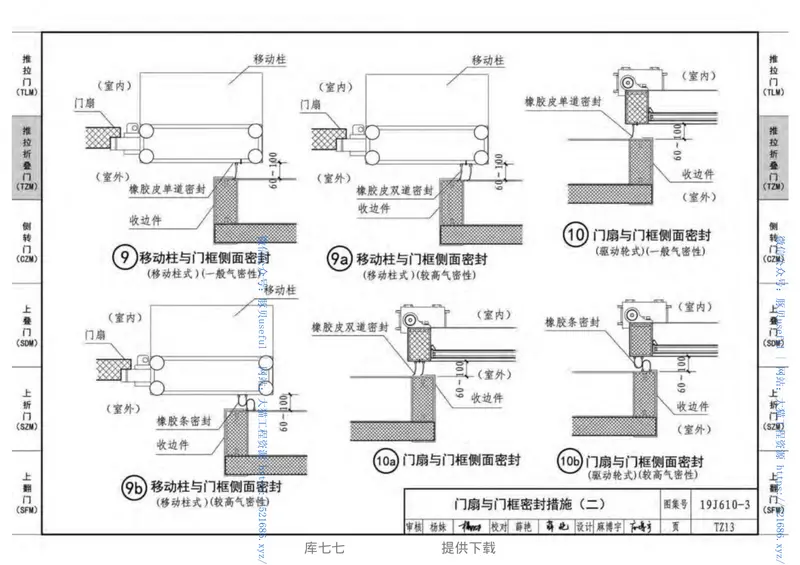 19J610-3特种门窗（三） 预览图