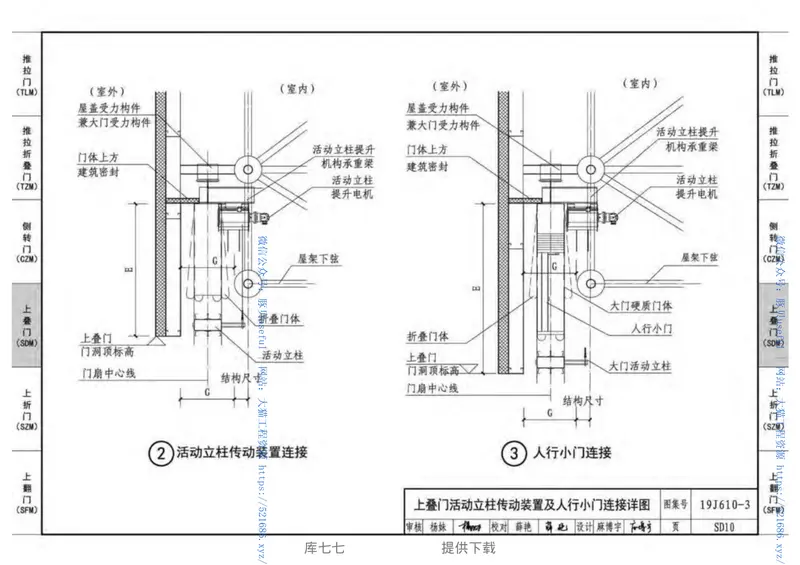 19J610-3特种门窗（三） 预览图