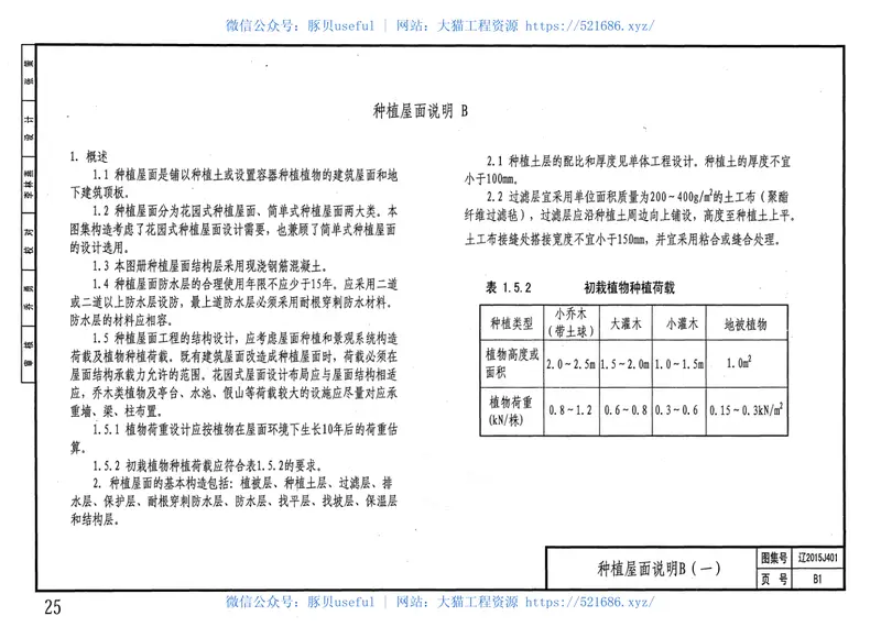 辽2015J401平屋面 预览图