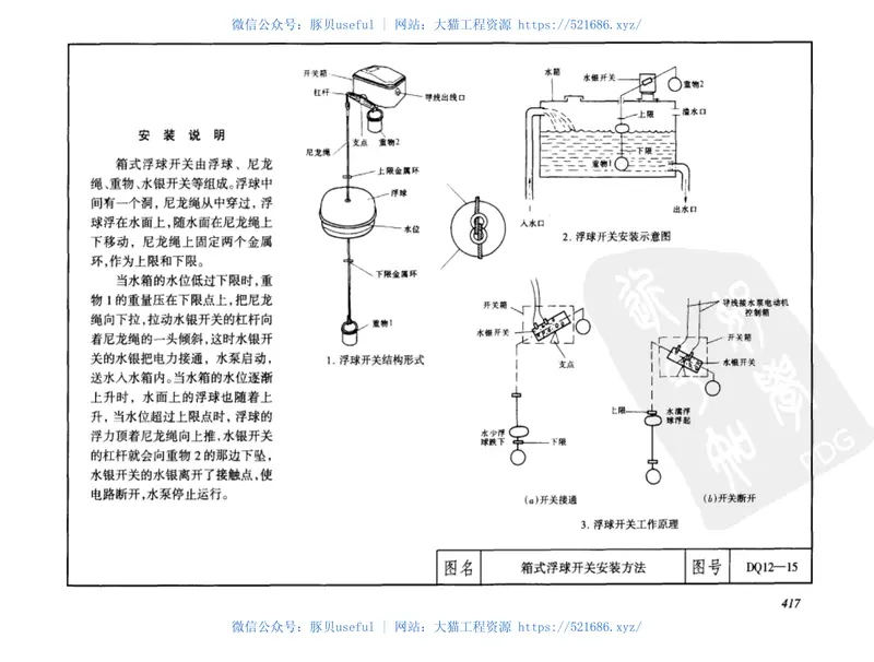建筑安装工程施工图集第三版3电气工程 预览图