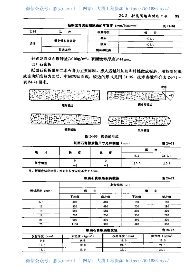建筑施工手册（第五版）第4册 预览图
