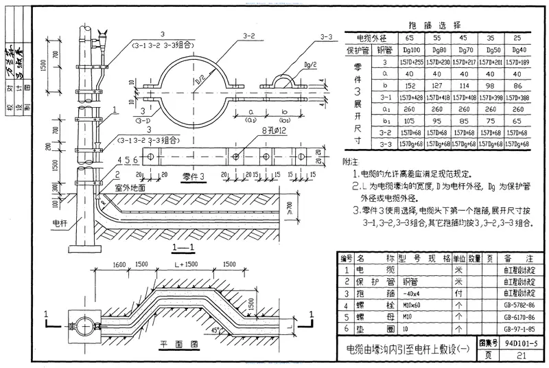 5.94D101-5_35kV及以下电缆敷设 预览图