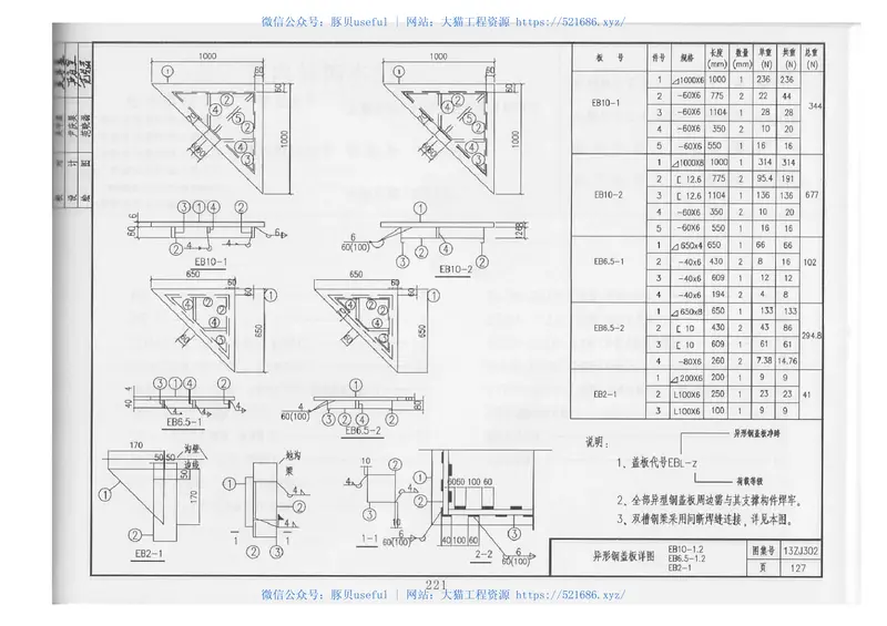 6-中南标13ZJ301-13ZJ302-13ZJ605 预览图