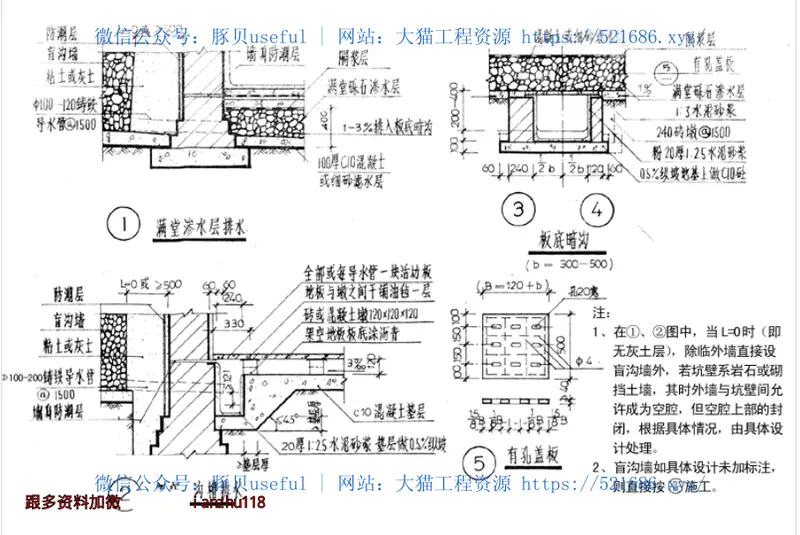 88ZJ311地下室防水 预览图