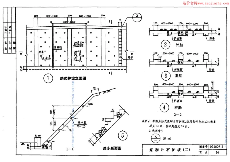 93J007-8道路图集 预览图