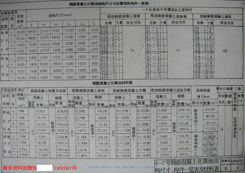 辽94S201排水工程安装 预览图