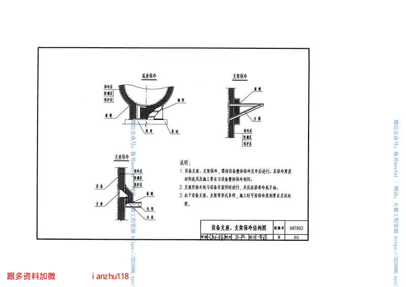 98T902管道及设备保冷 预览图