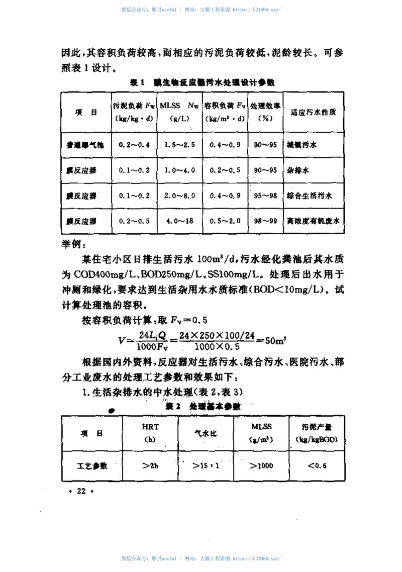 CECS152-2003一体式膜生物反应器污水处理应用技术规程 预览图