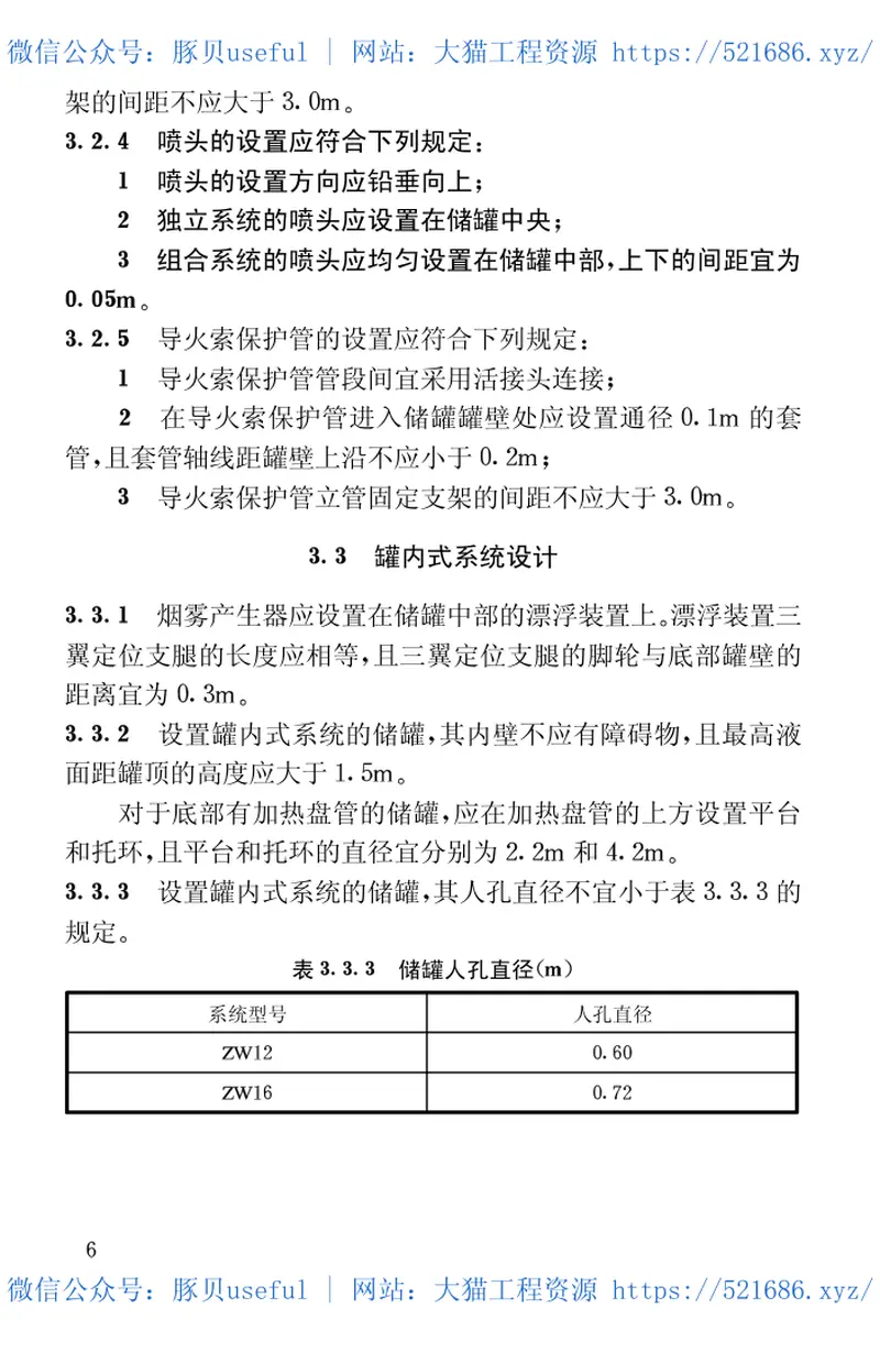 CECS169-2004雾灭火系统技术规程 预览图