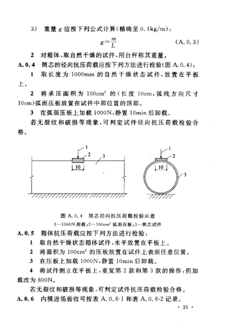CECS175-2004现浇混凝土空心楼盖结构技术规程 预览图