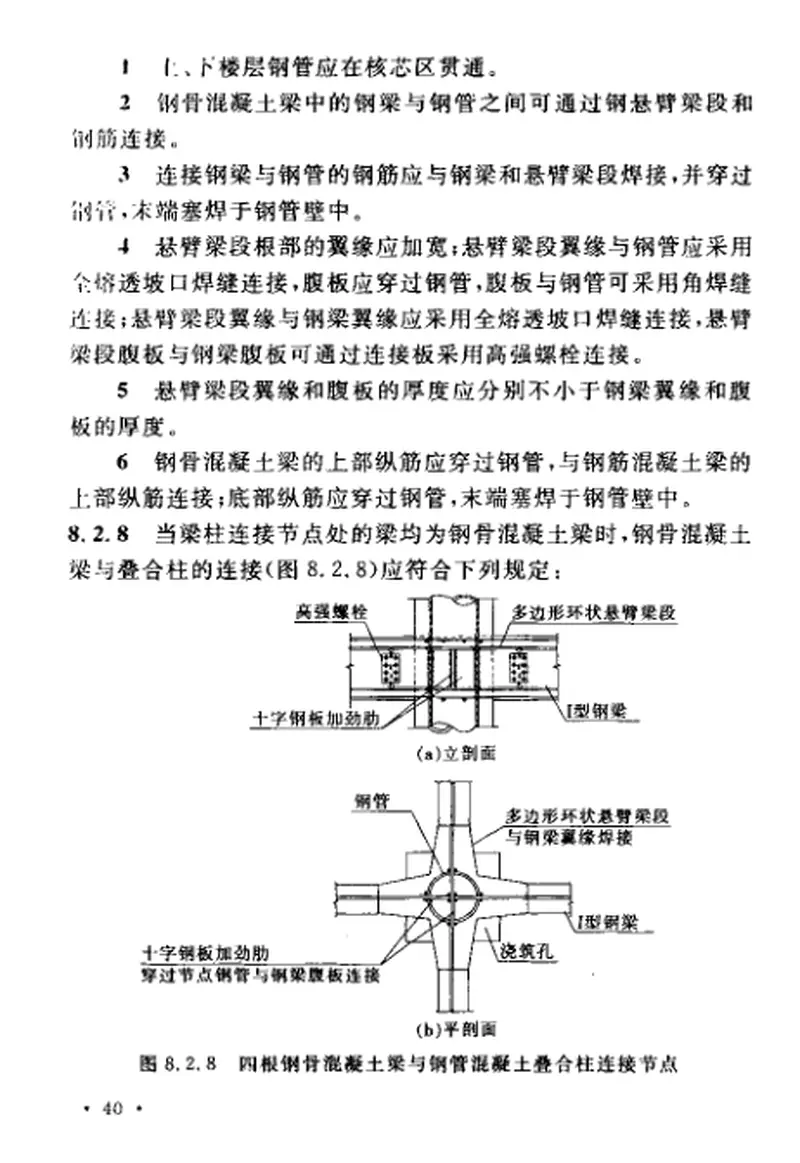 CECS188-2005钢管混凝土叠合柱结构技术规程 预览图