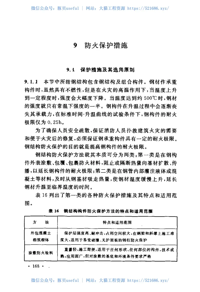 CECS200-2006建筑钢结构防火技术规程 预览图