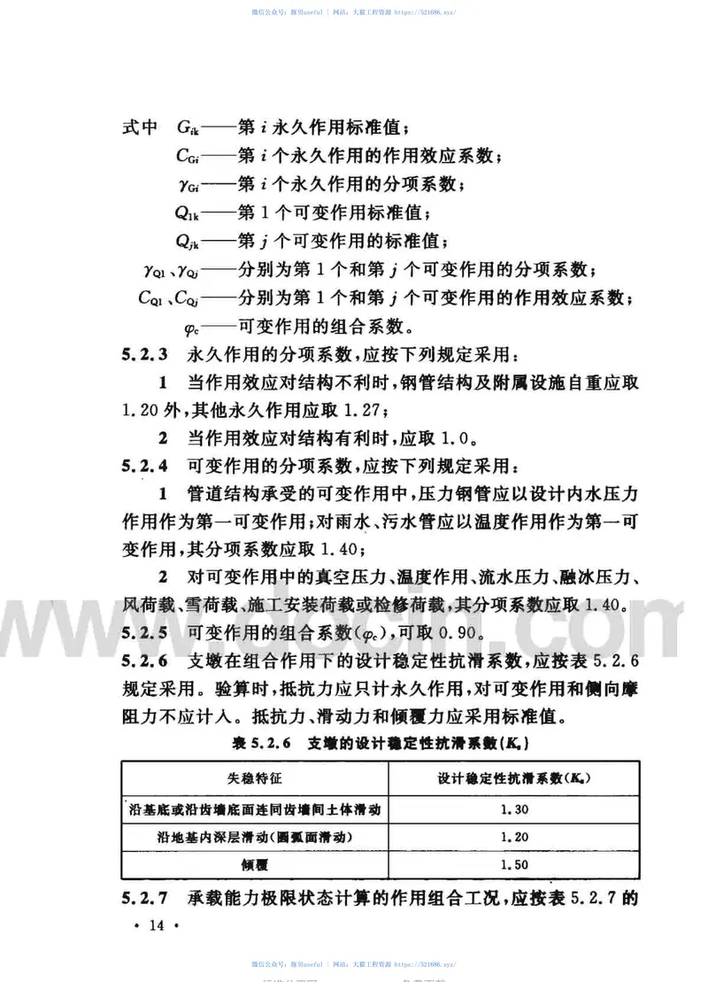 CECS214-2006自承式给水钢管跨越结构设计规程 预览图