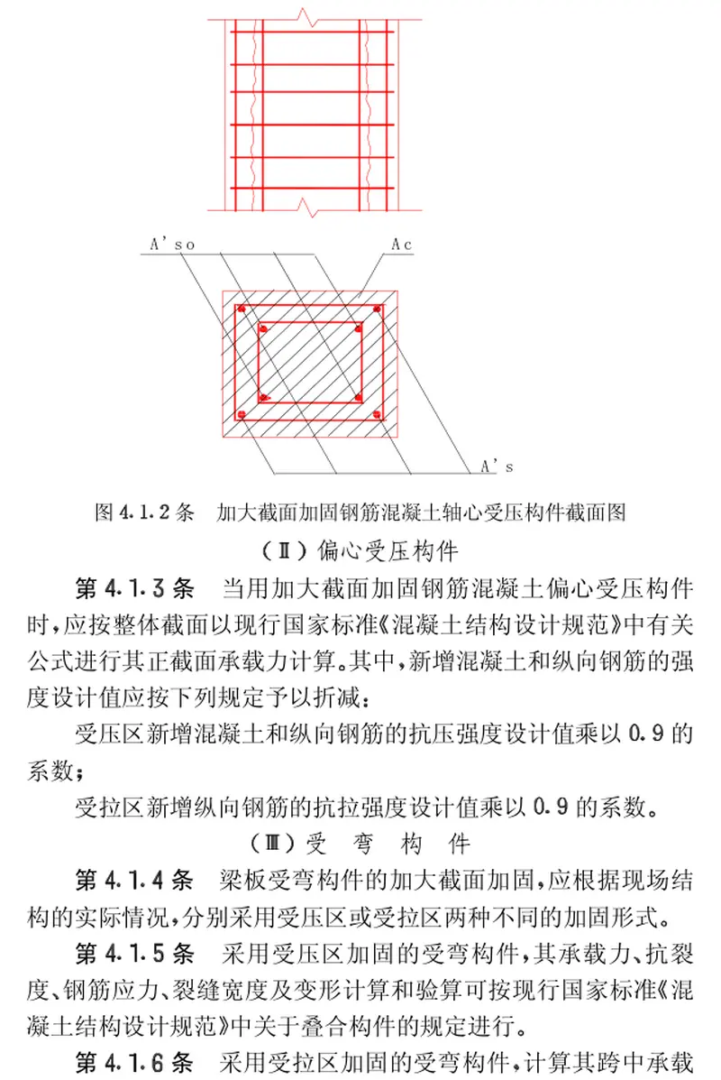 CECS25-1990混凝土结构加固技术规范 预览图