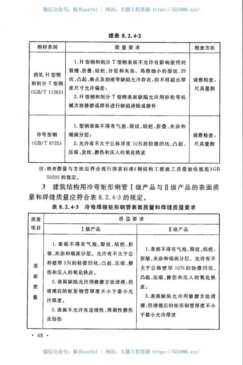 CECS300-2011钢结构钢材选用与检验技术规程 预览图