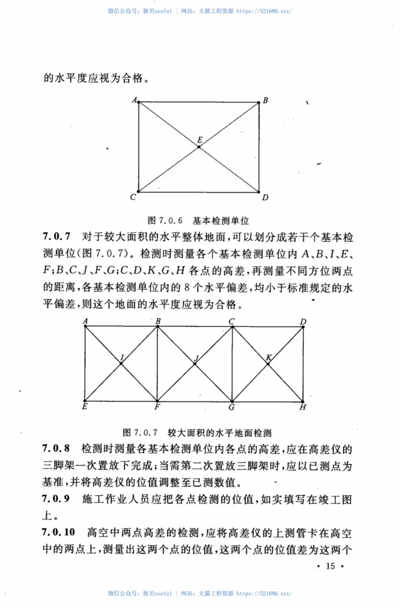 CECS314-2012高差仪应用技术规程 预览图