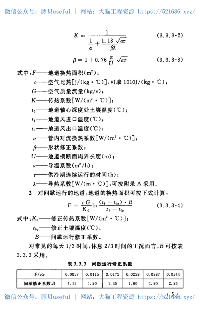 CECS340-2013地道风建筑降温技术规程 预览图