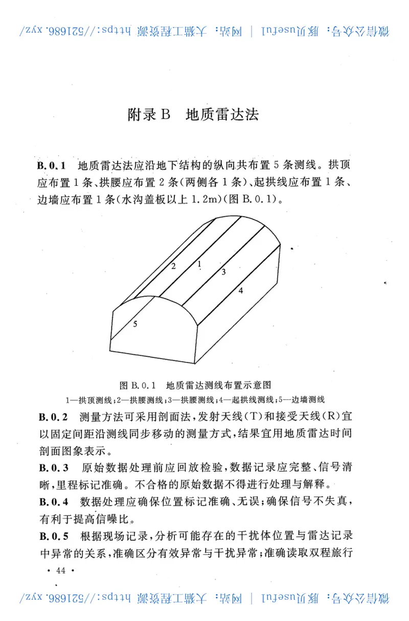 CECS402-2015城市地下空间运营管理标准 预览图
