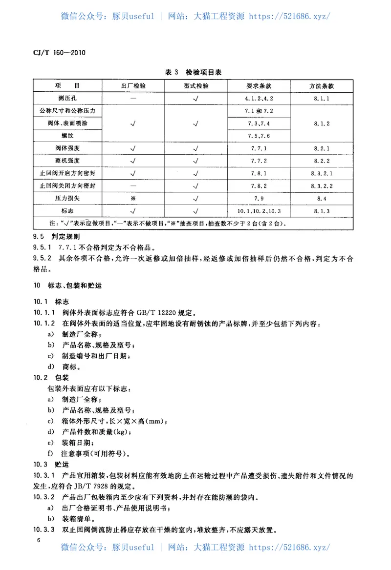 CJ160-2010双止回阀倒流防止器 预览图