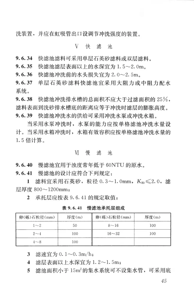 CJJ123-2008镇（乡）村给水工程技术规程 预览图