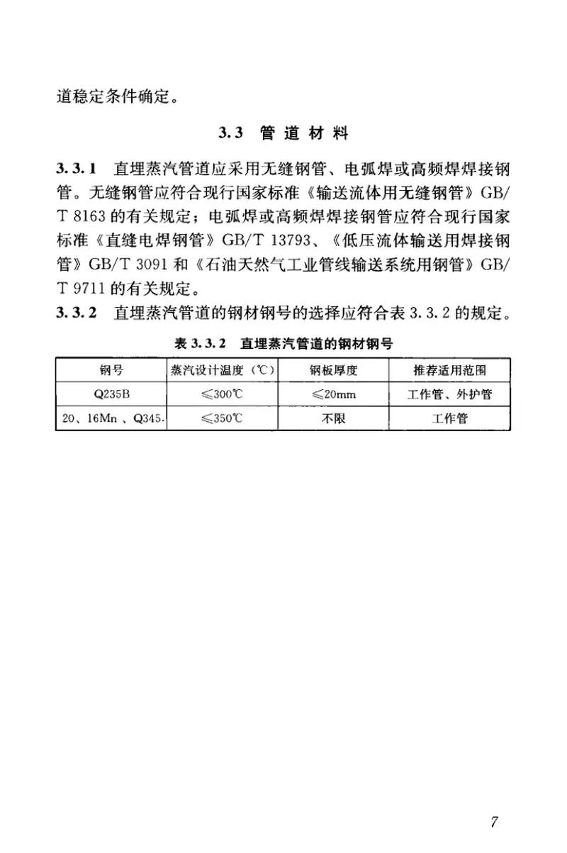 CJJT104-2014城镇供热直埋蒸汽管道技术规程 预览图