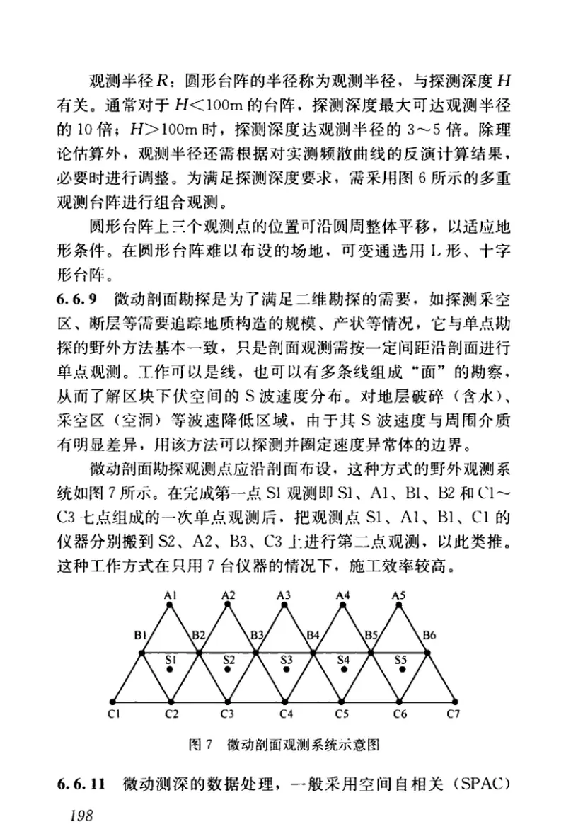 CJJT7-2017城市工程地球物理探测标准 预览图