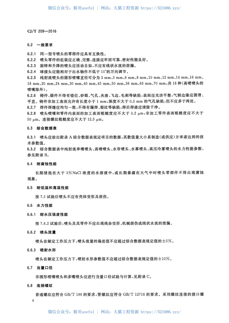CJT209-2016喷泉喷头 预览图