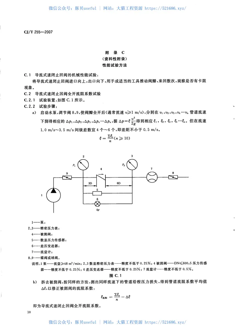CJT255-2007导流式速闭止回阀 预览图