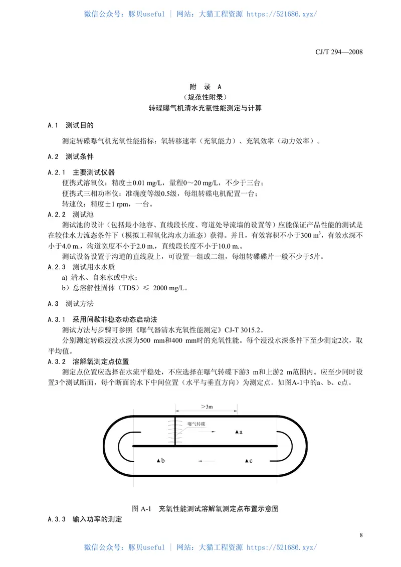 CJT294-2008转碟曝气机 预览图