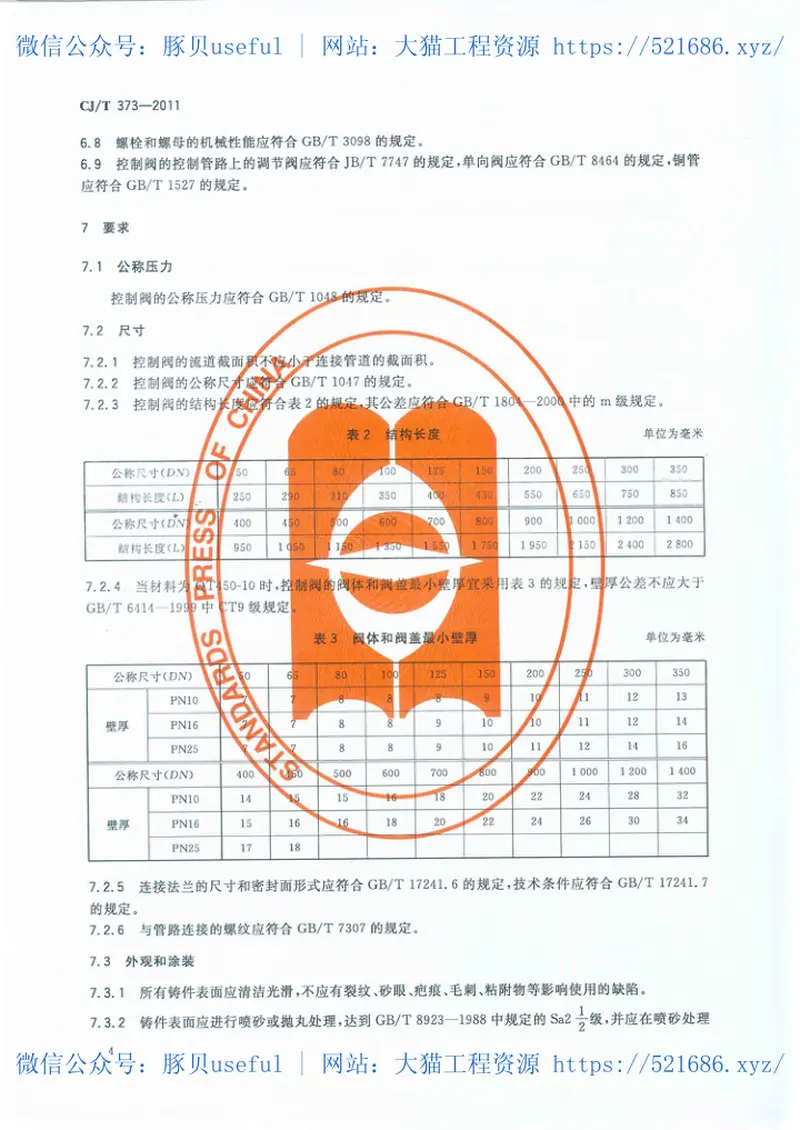 CJT373-2011活塞平衡式水泵控制阀 预览图
