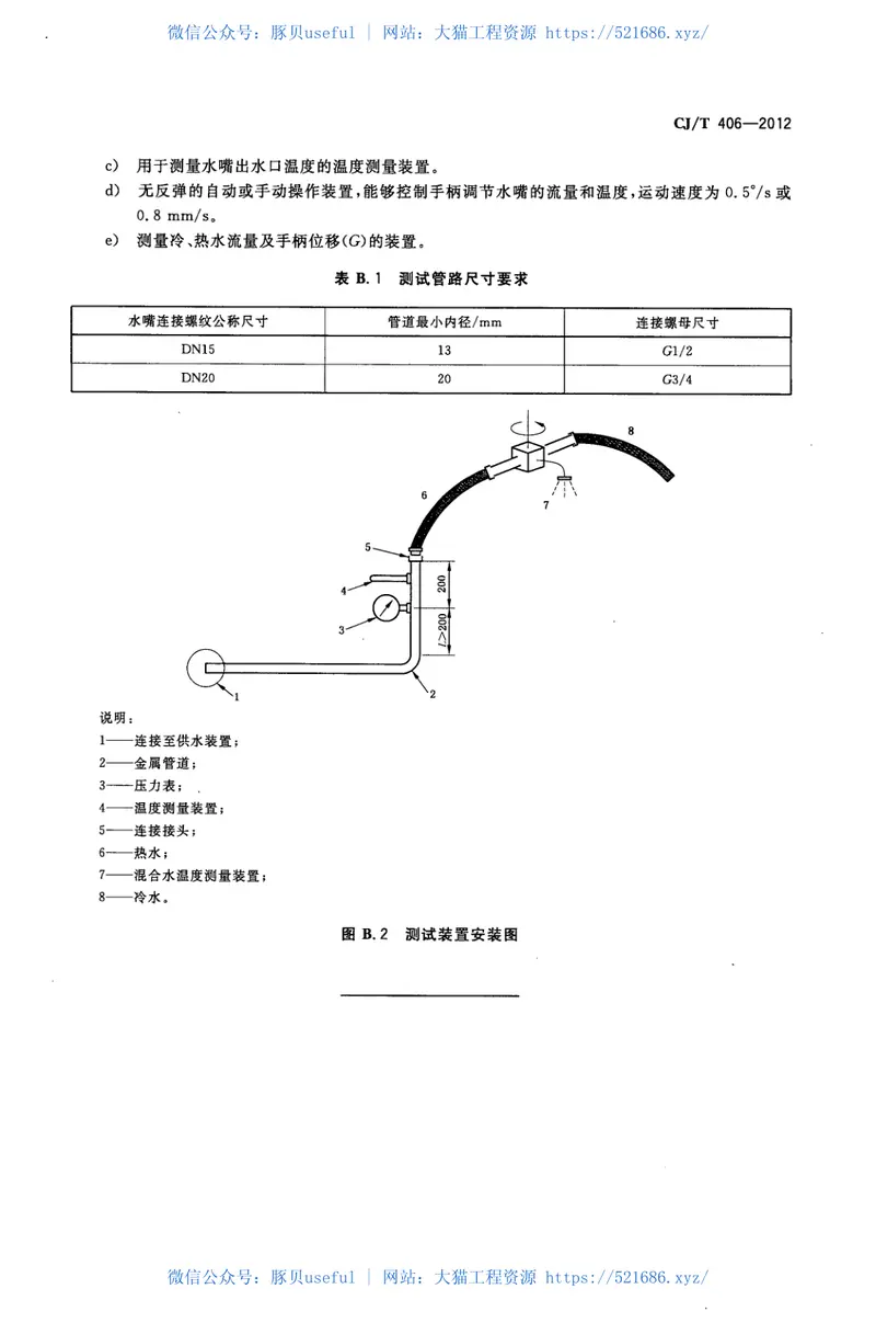 CJT406-2012不锈钢水嘴 预览图