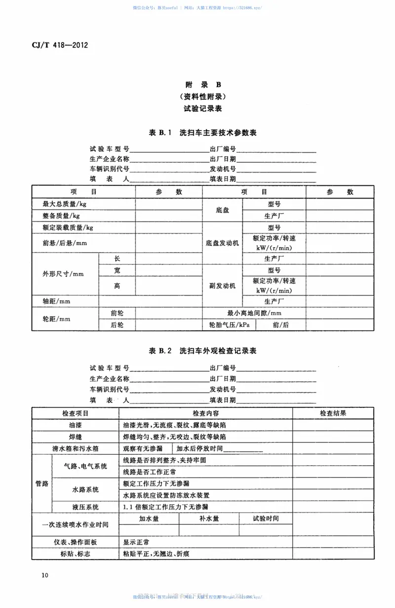 CJT418-2012洗扫车 预览图