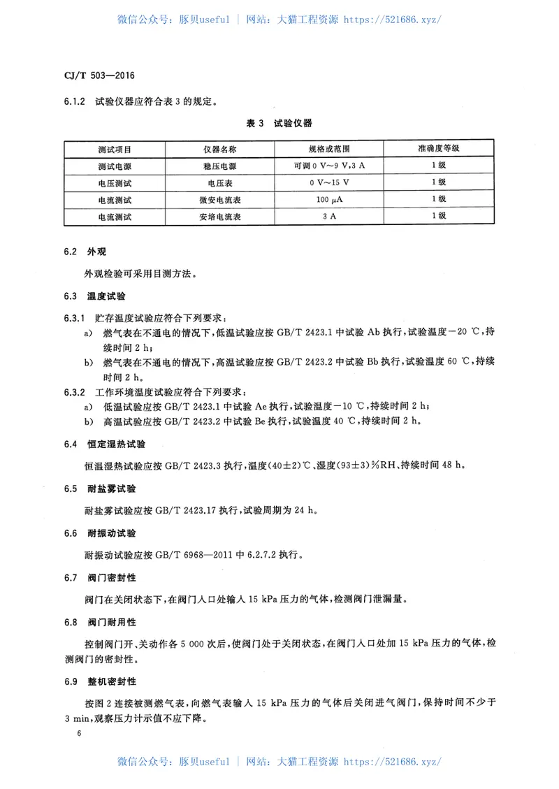 CJT503-2016无线远传膜式燃气表 预览图