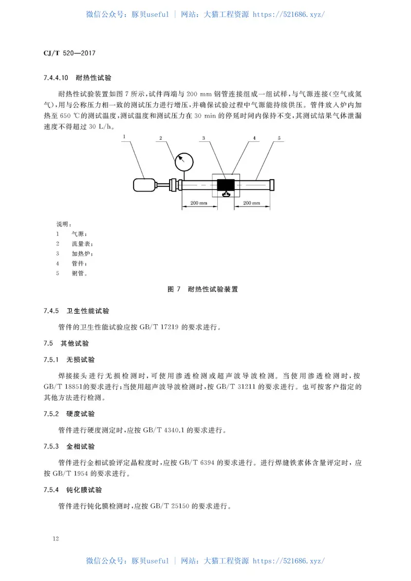 CJT520-2017齿环卡压式薄壁不锈钢管件 预览图