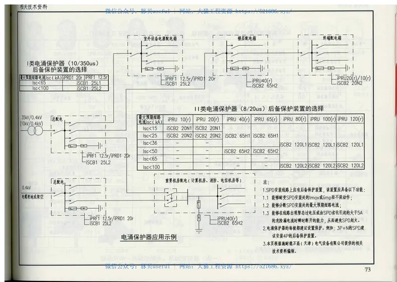 D500-D5052016年合订本防雷与接地图集 预览图