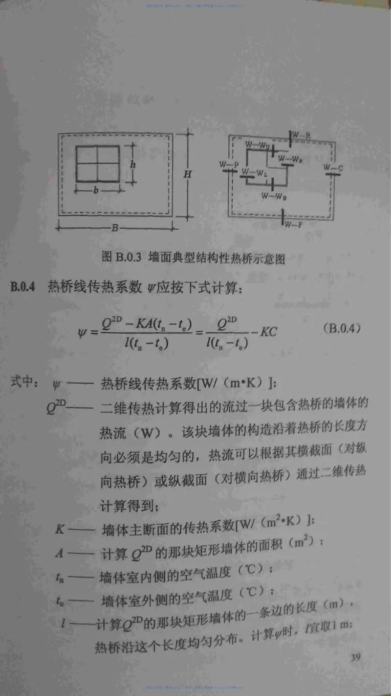 DB13(J)63-2011河北省居住建筑节能设计标准 预览图