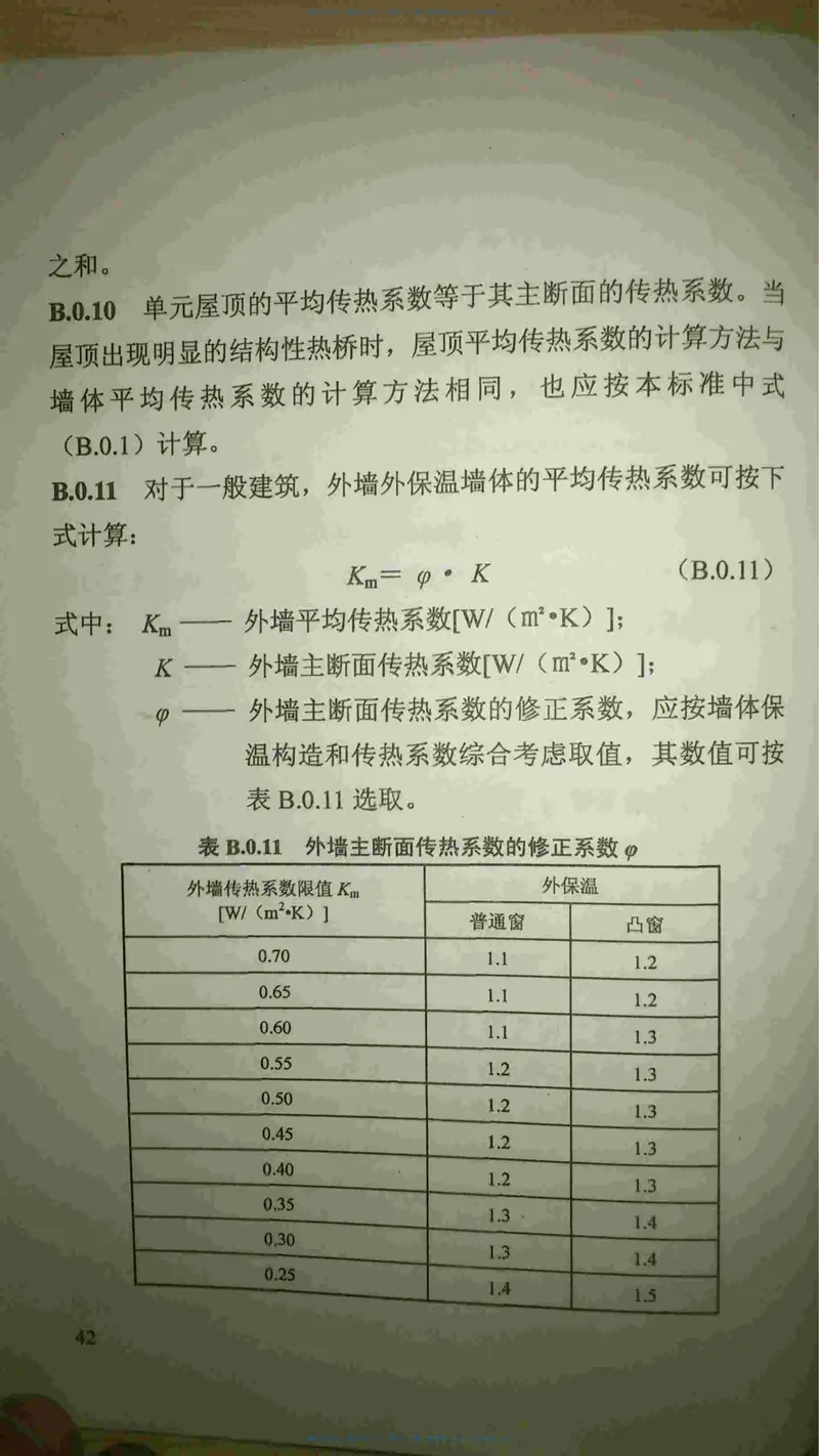 DB13(J)63-2011河北省居住建筑节能设计标准 预览图