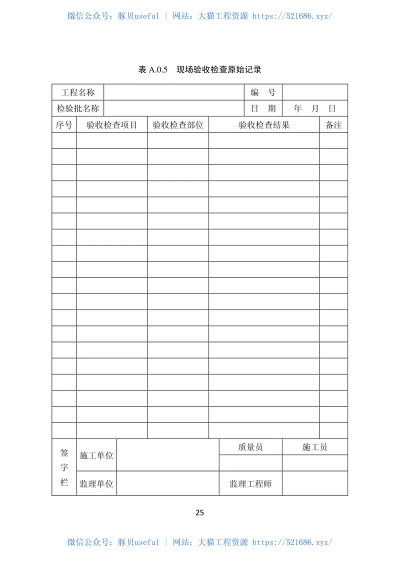 DB22T_5028-2019_混凝土小型空心砌块砌体工程-施工质量-验收标准 预览图