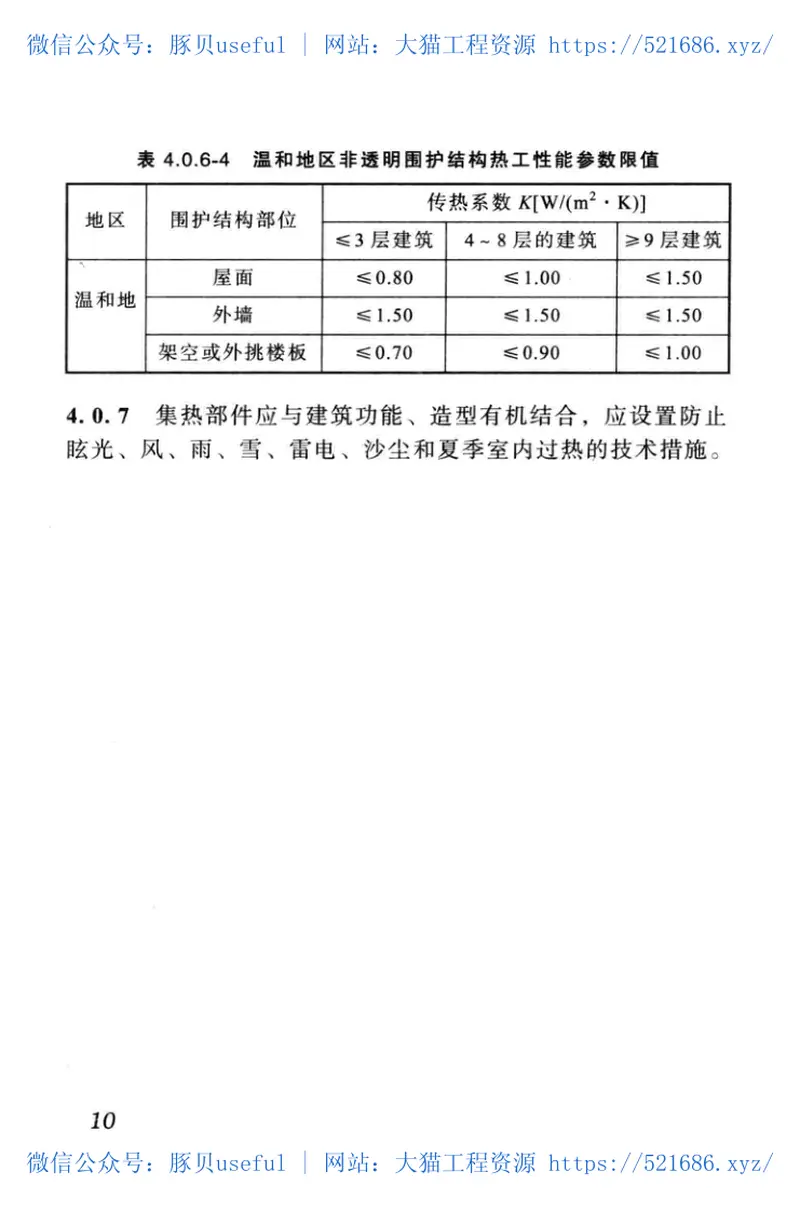 DBJ51T_019-2013_四川省-被动式太阳能建筑设计规范 预览图