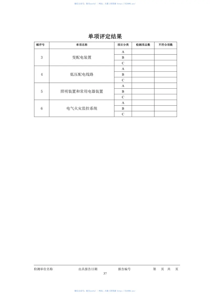 DBJT_15-138-2018_建筑电气防火检测_技术规程 预览图