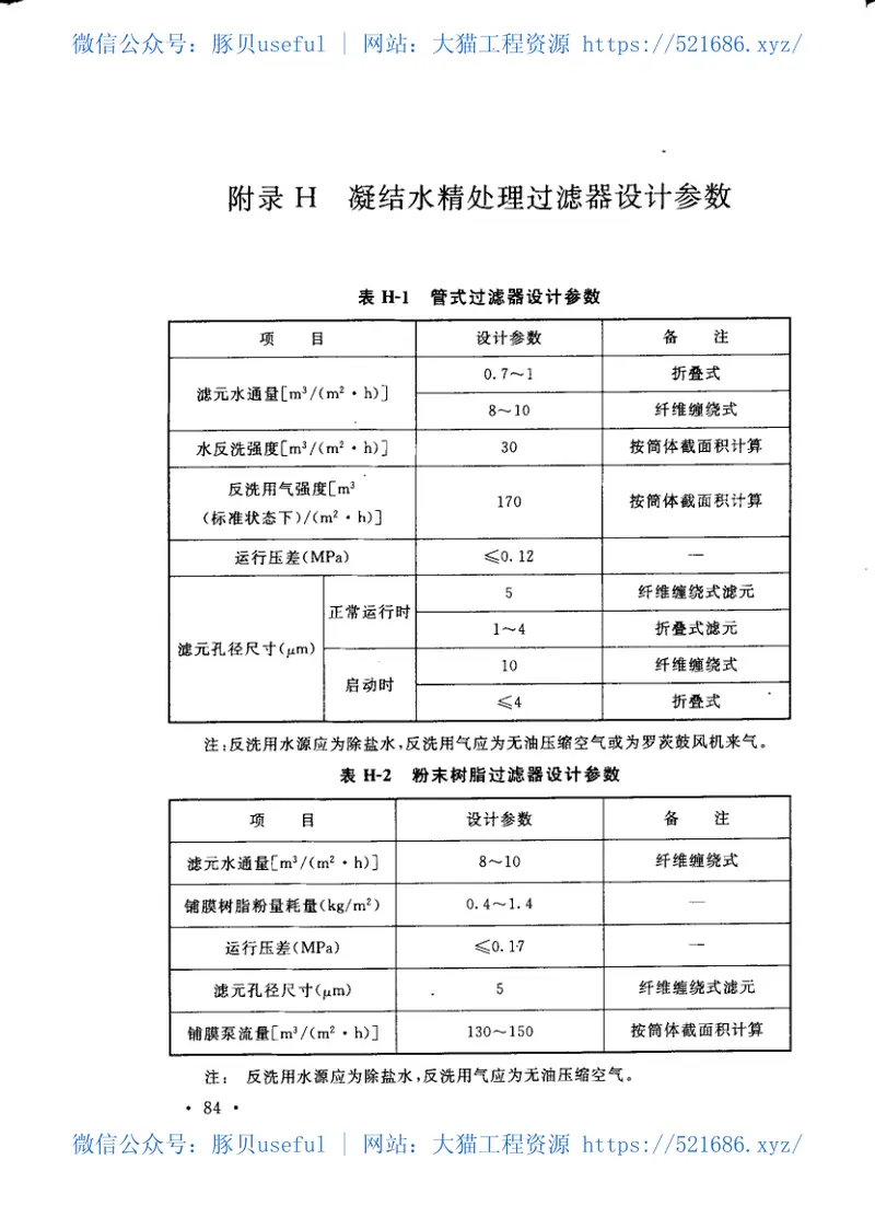 DL5068-2014发电厂化学设计规范 预览图
