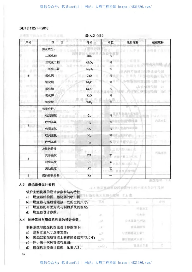 DLT1127-2010等离子体点火系统设计与运行导则 预览图