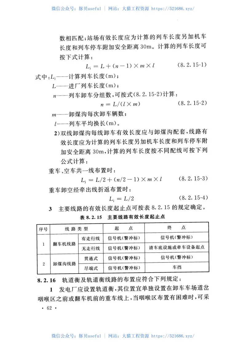 DLT5032-2018火力发电厂总图运输设计规范 预览图