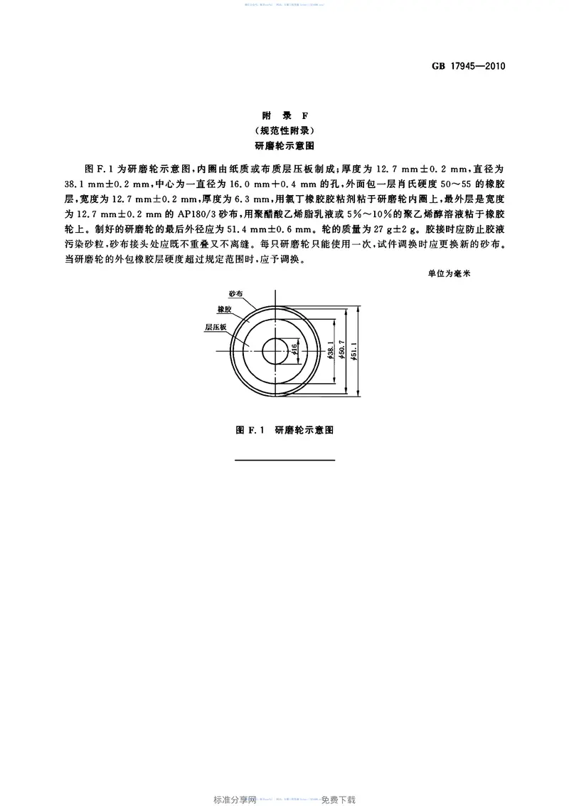 GB17945-2010消防应急照明和疏散指示系统 预览图