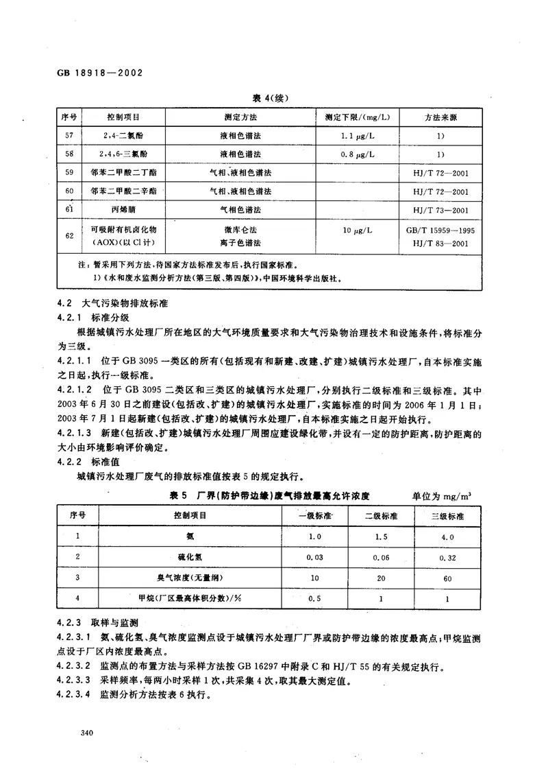 GB18918-2002 预览图