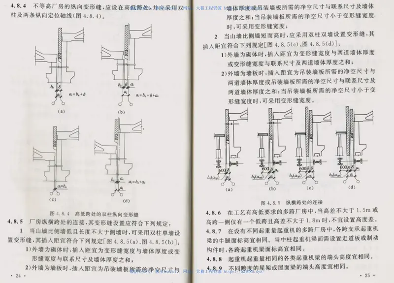 GB50006-2010厂房建筑模数协调标准 预览图
