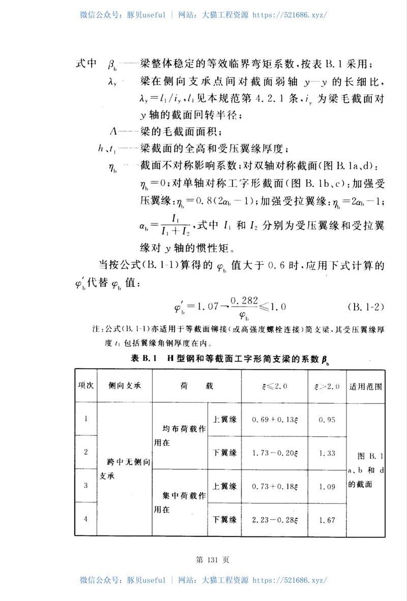 GB50017-2003钢结构设计规范 预览图