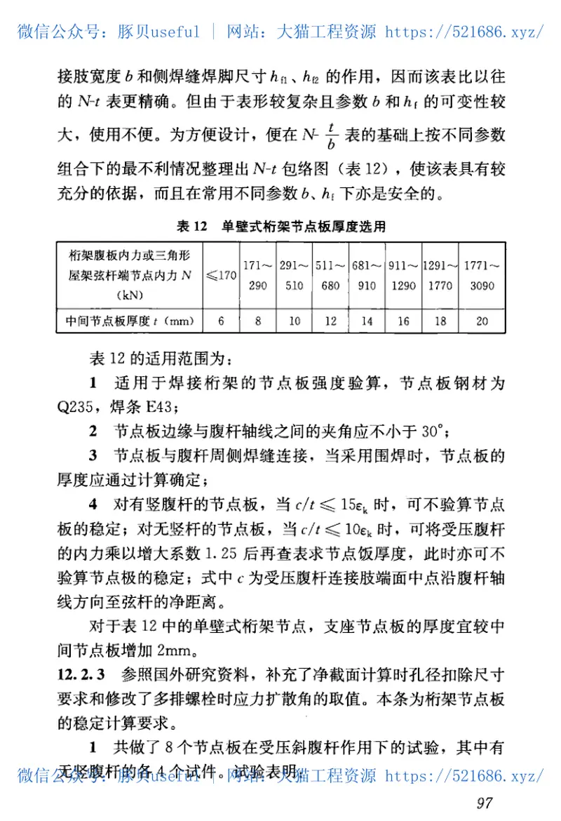 GB50017-2017钢结构设计标准 预览图
