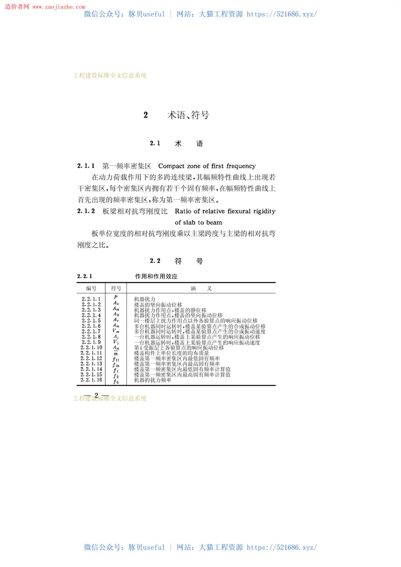 GB50190-93多层厂房楼盖抗微振设计规范 预览图